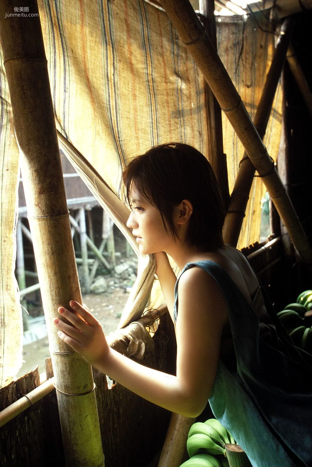 [NS Eyes] SF-No.209 Mari Hoshino 星野真理 寫真集 23