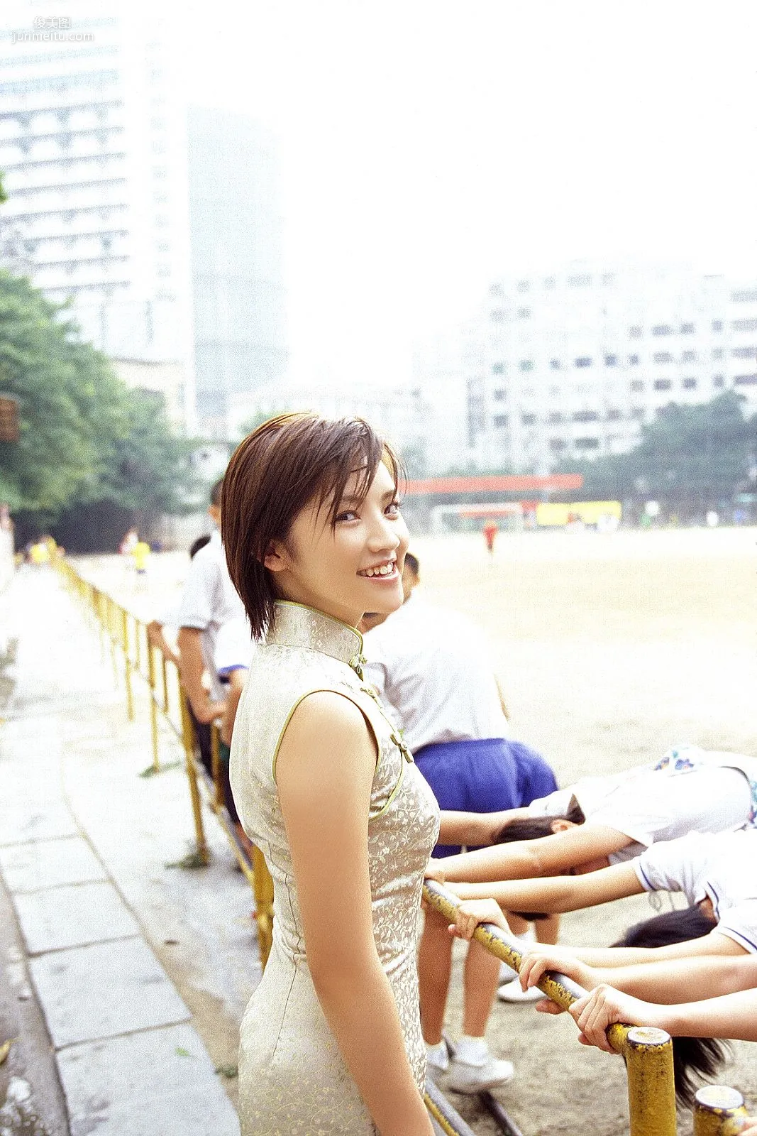 [NS Eyes] SF-No.209 Mari Hoshino 星野真理 寫真集 52