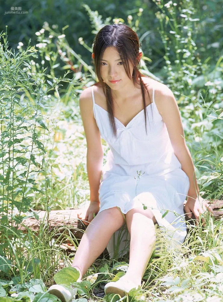 [NS Eyes] SF-No.088 Mari Hoshino 星野真裡/星野真理 寫真集 14