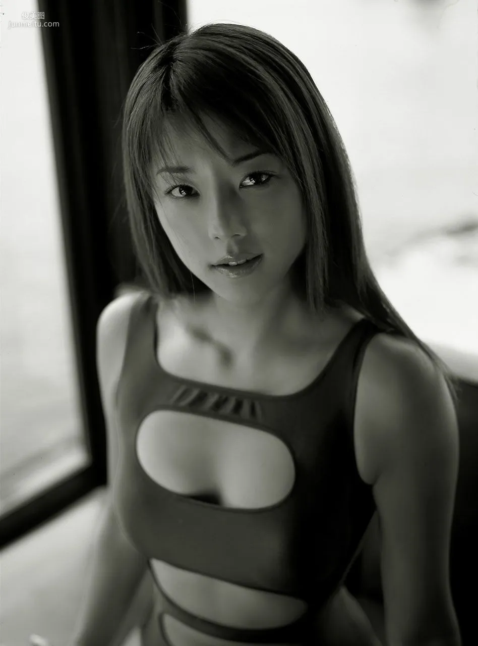 [NS Eyes] SF-No.124 Miho Yoshioka 吉岡美穂/吉岡美穗 寫真集 56