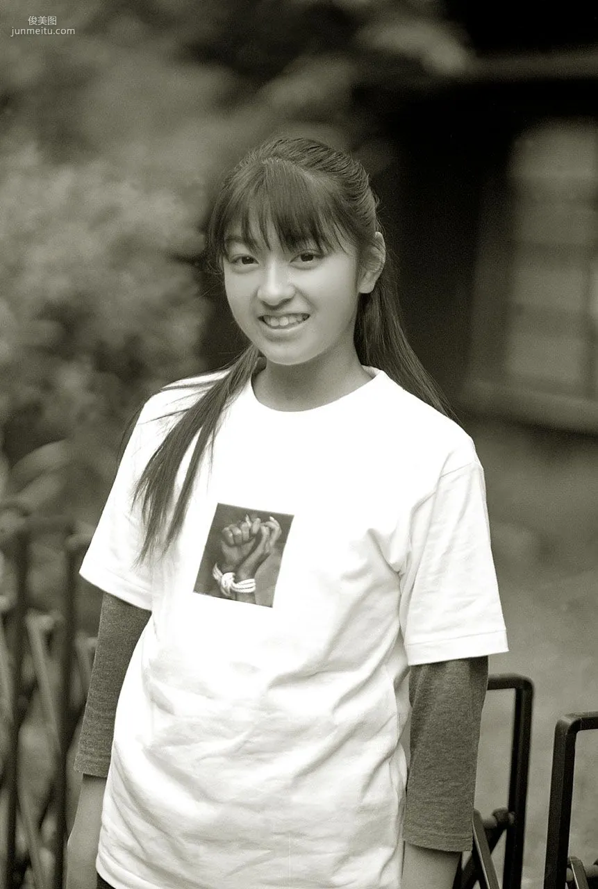 [NS Eyes] SF-No.121 Moemi Tominaga 冨永萌美/富永萌美 寫真集 2