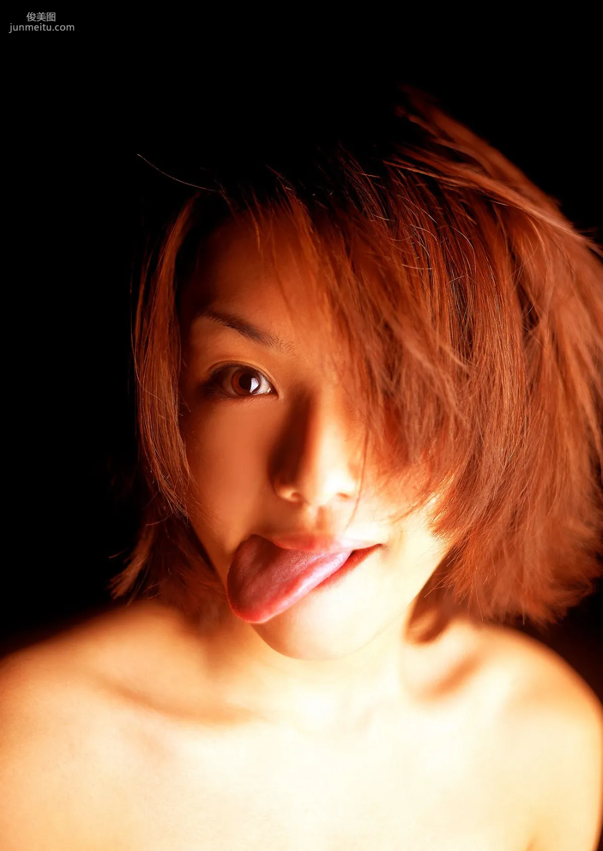 [NS Eyes] SF-No.200 Rina Uchiyama 内山理名 写真集65