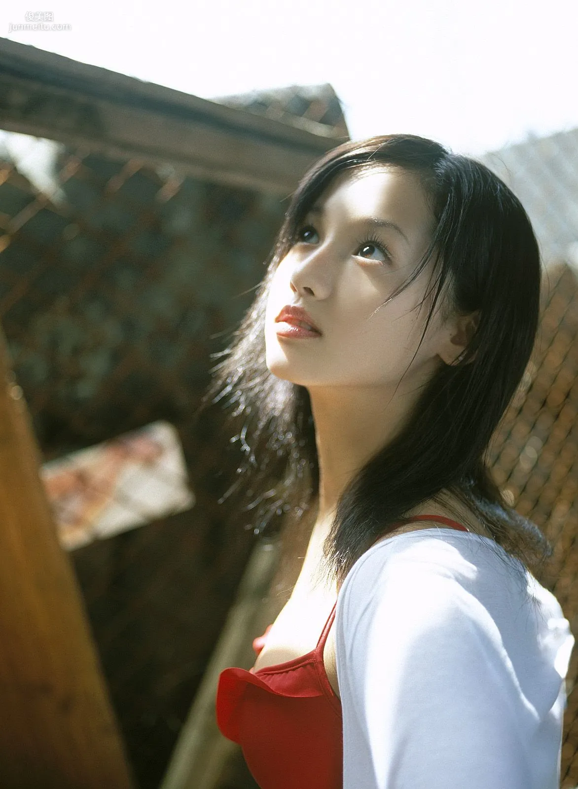 [NS Eyes] SF-No.223 Erika Sawajiri 沢尻エリカ/澤尻繪理香 寫真集 44