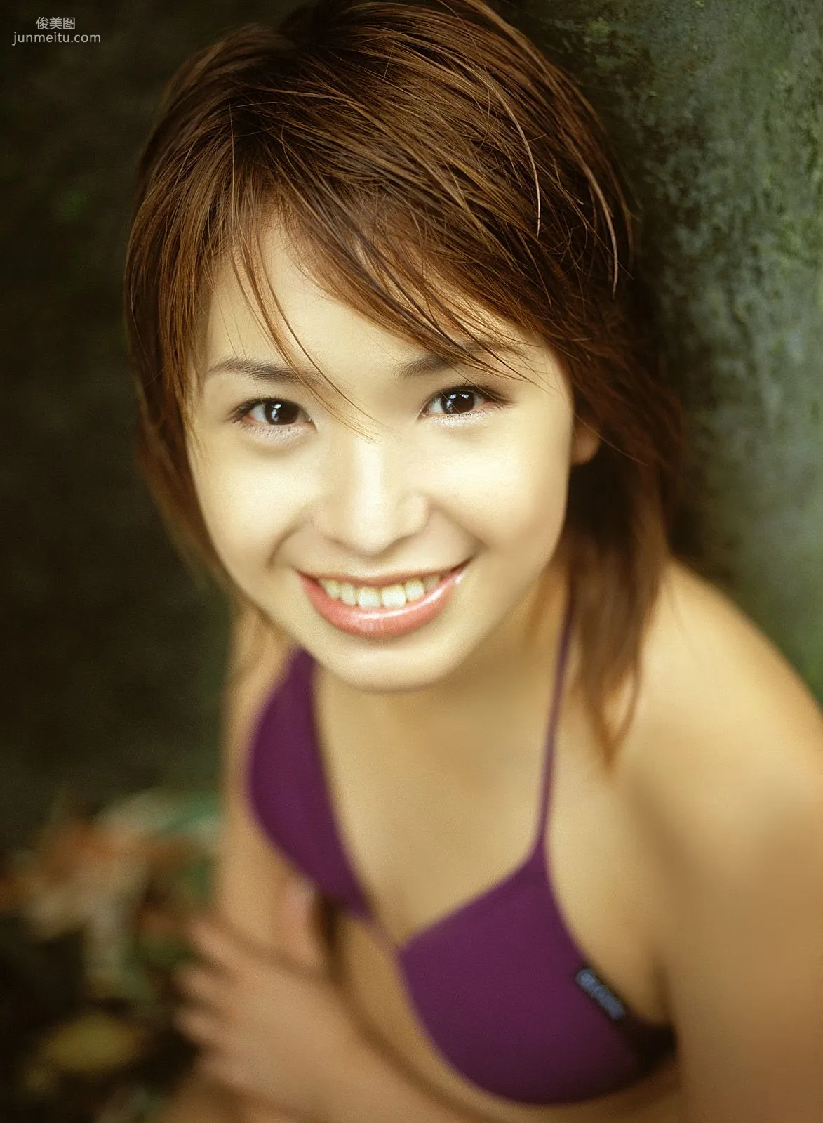 [NS Eyes] SF-No.207 Ami Ishii 石井あみ/石井亜実 寫真集 21