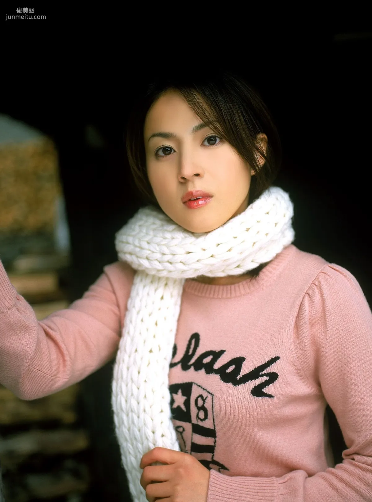 [NS Eyes] SF-No.196 Akiko Kinouchi 木内晶子 寫真集 75