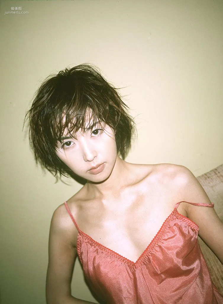 [NS Eyes] SF-No.089 Mayuko Yoshida 吉田真由子 写真集29