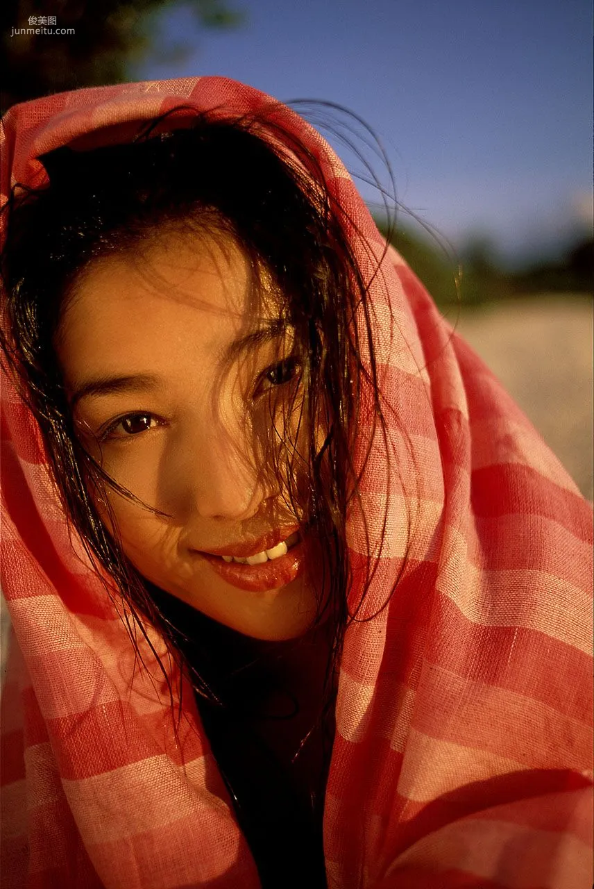 [NS Eyes] SF-No.146 Yoko Kamon 嘉門洋子 写真集37