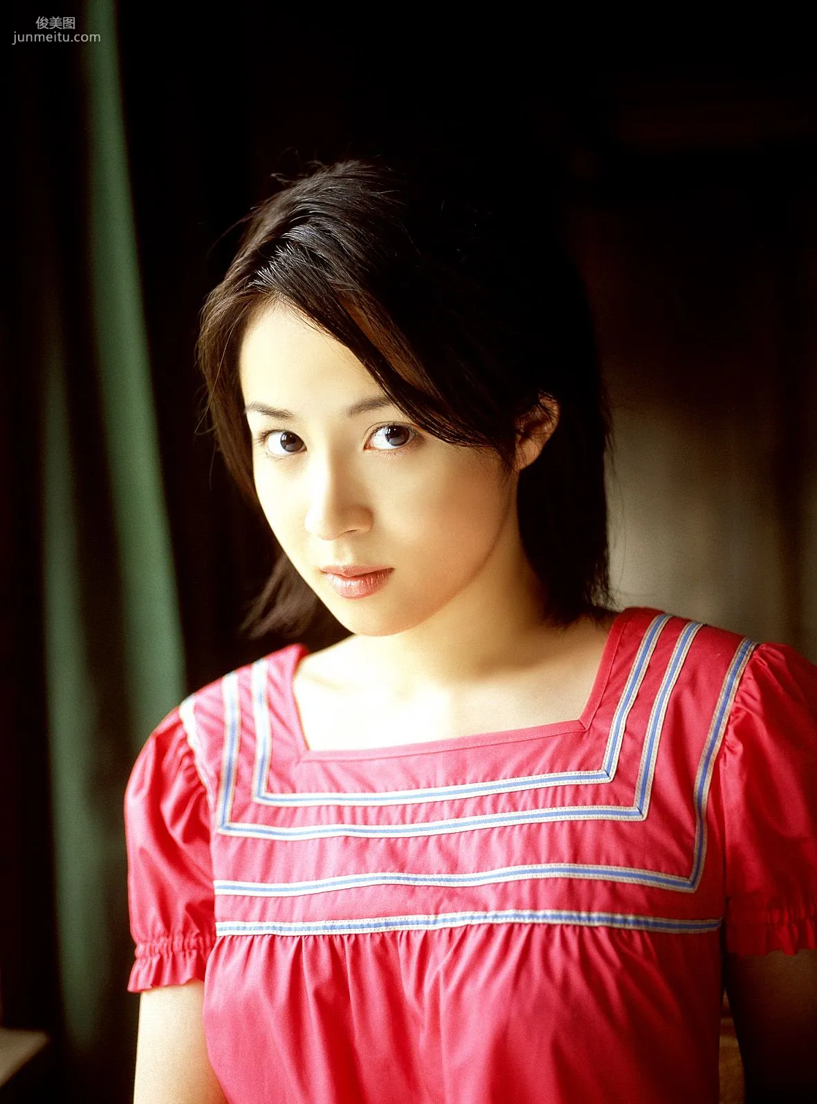 [NS Eyes] SF-No.197 Akiko Kinouchi 木内晶子 写真集23