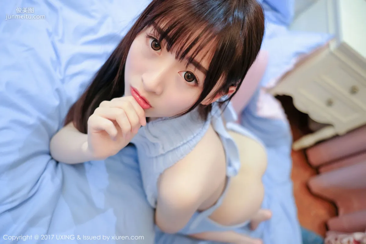 清純蘿莉@丸子mayuki [優星館UXING] VOL.041 寫真集 35