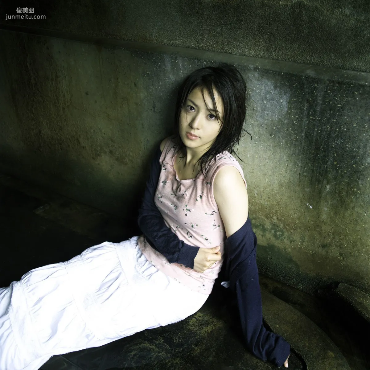 [NS Eyes] SF-No.196 Akiko Kinouchi 木内晶子 寫真集 93
