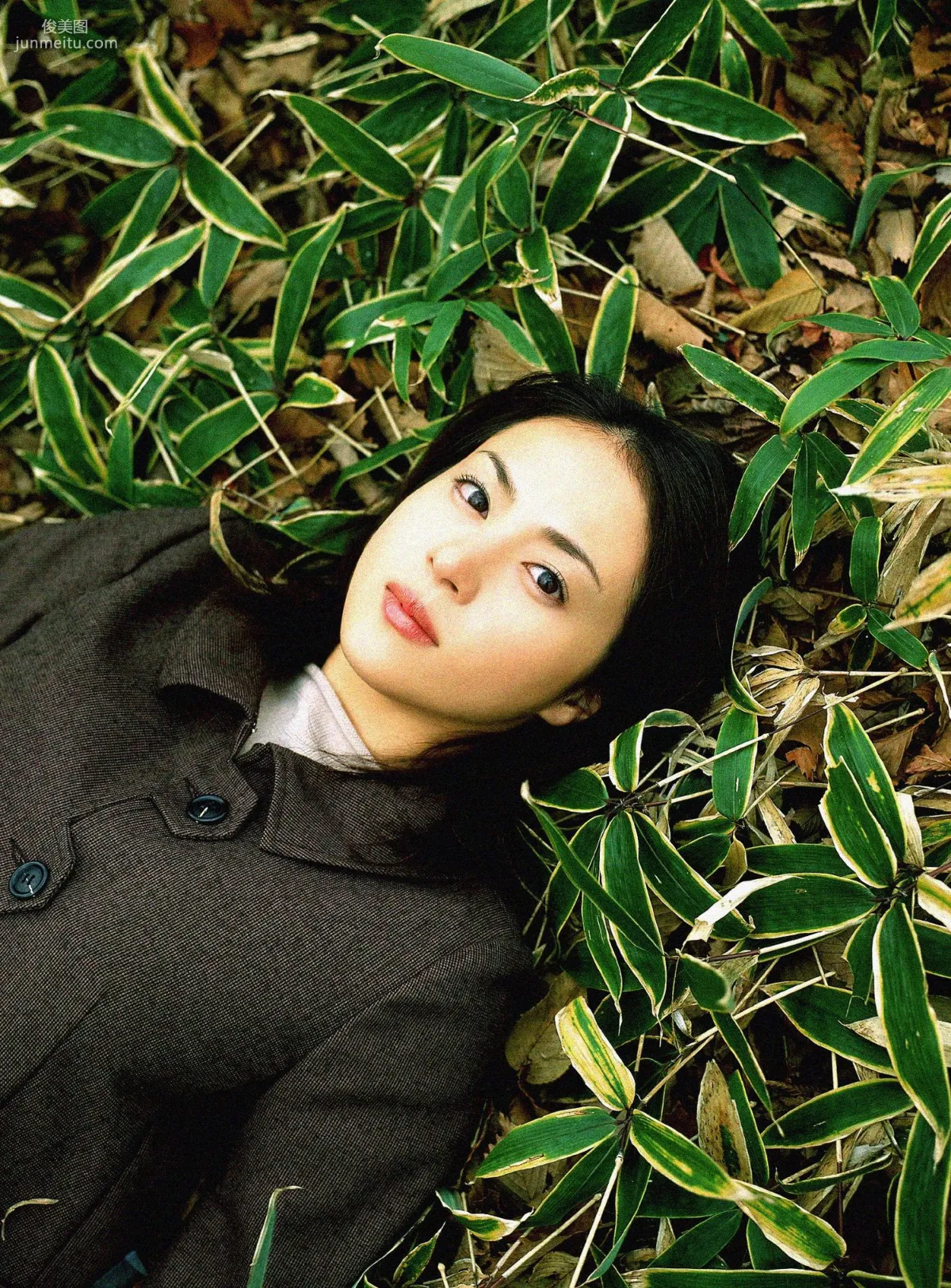 [NS Eyes] SF-No.196 Akiko Kinouchi 木内晶子 寫真集 47