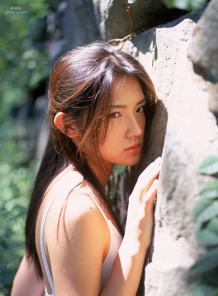 [NS Eyes] SF-No.088 Mari Hoshino 星野真裡/星野真理 寫真集 33