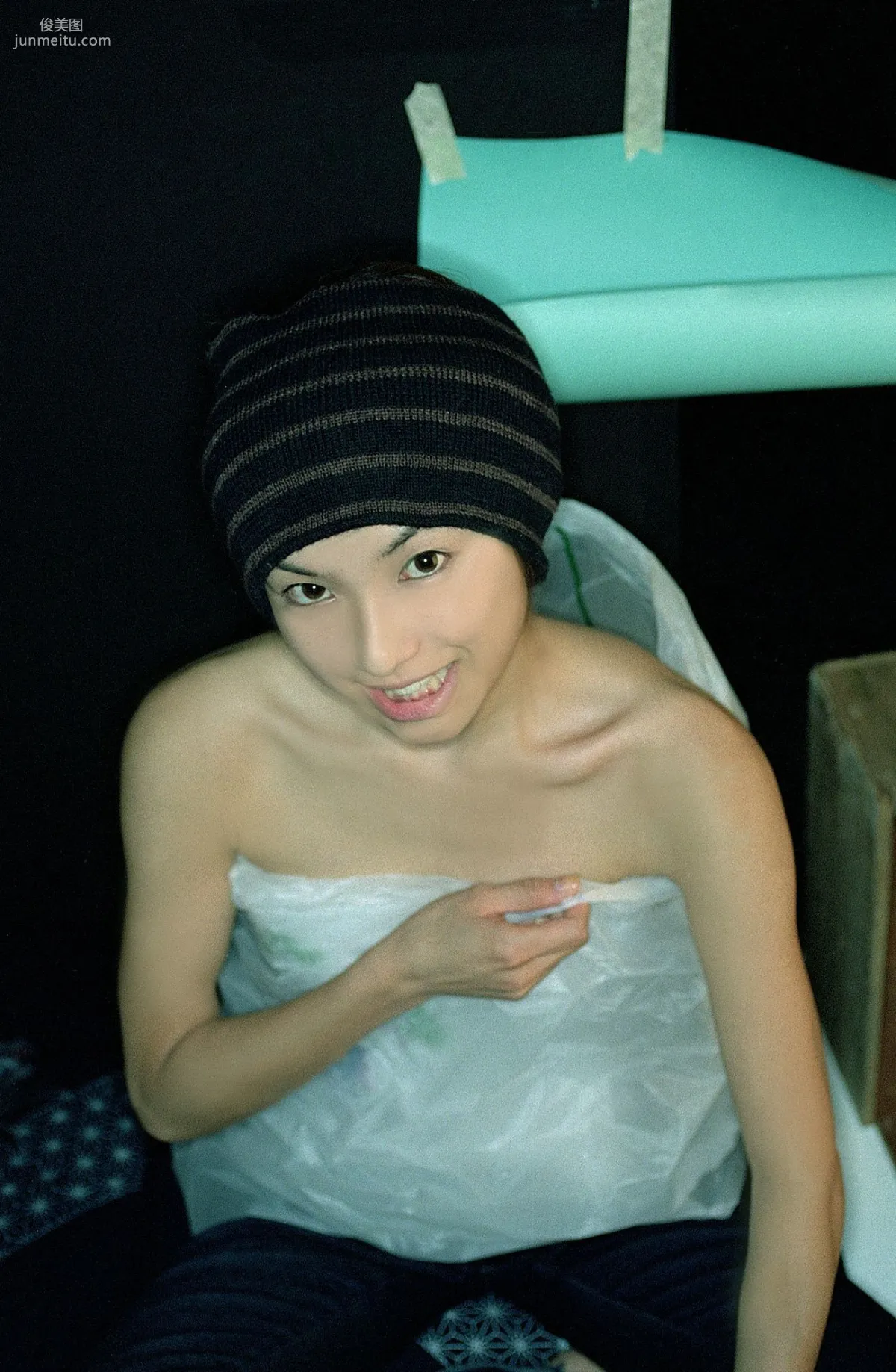 [NS Eyes] SF-No.199 Rina Uchiyama 内山理名/內山理名 寫真集 27