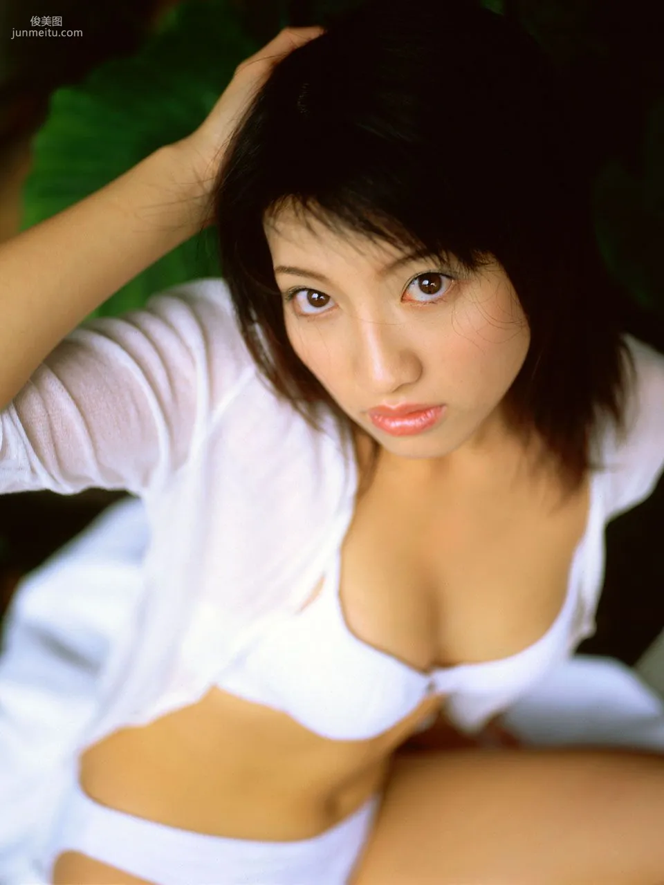 [NS Eyes] SF-No.112 Mayuka Suzuki 鈴木繭菓/鈴木繭果 寫真集 56