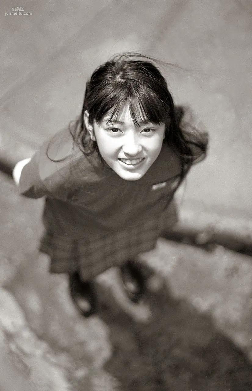 [NS Eyes] SF-No.121 Moemi Tominaga 冨永萌美/富永萌美 寫真集 22