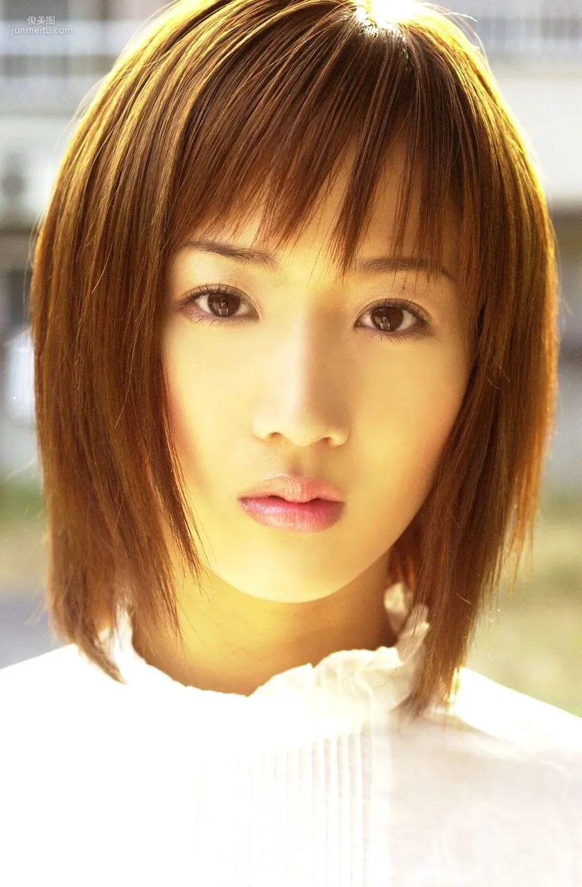 [NS Eyes] SF-No.103 Ageha Matsusaki 松咲あげは 寫真集 10