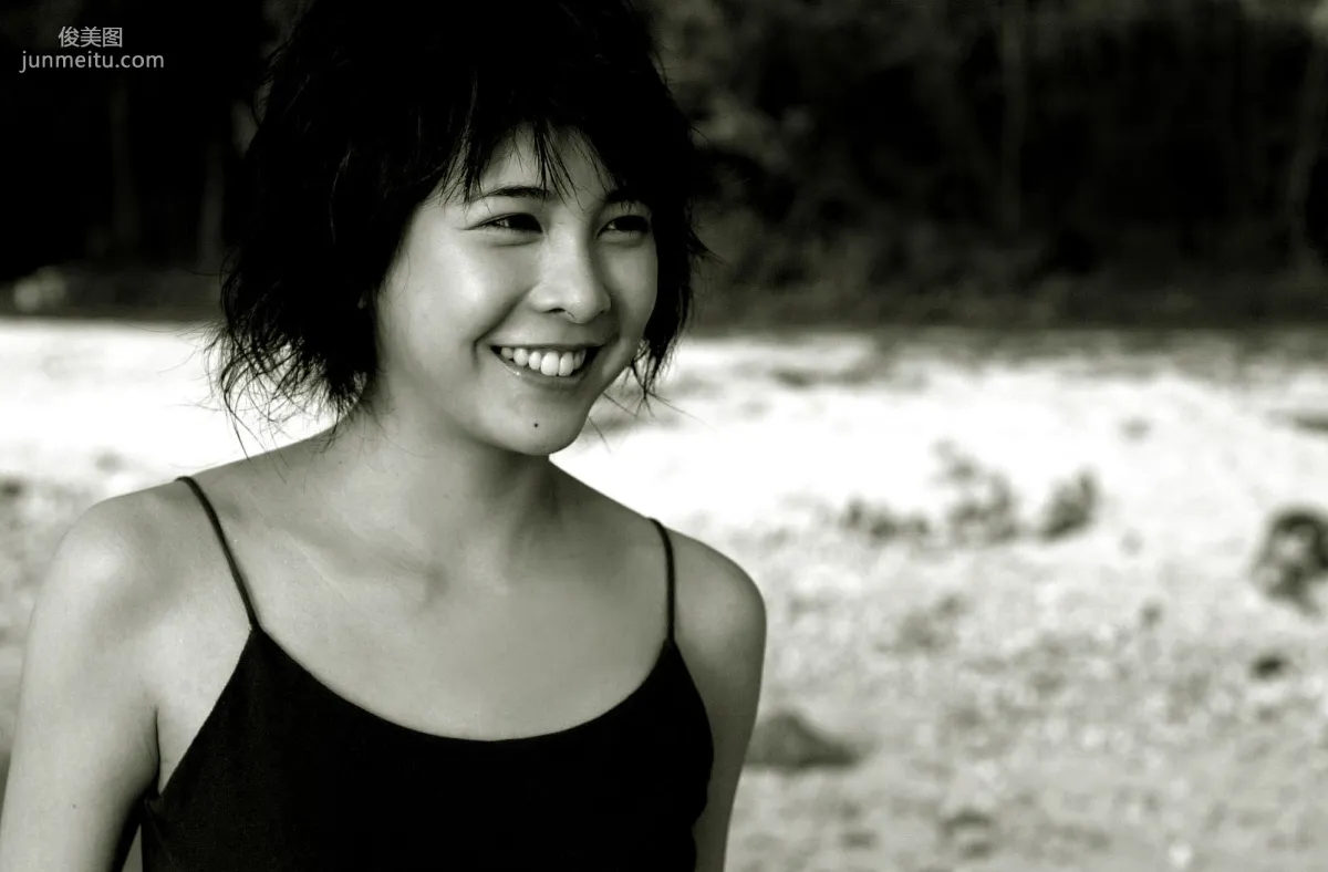 [NS Eyes] SF-No.085 Yuko Takeuchi 竹内結子 写真集23