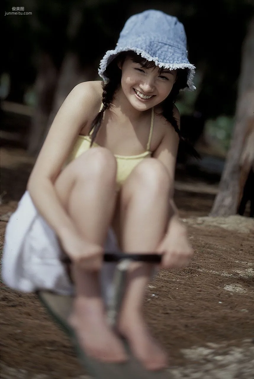 [NS Eyes] SF-No.150 Erika Ito 伊藤絵理香 寫真集 6