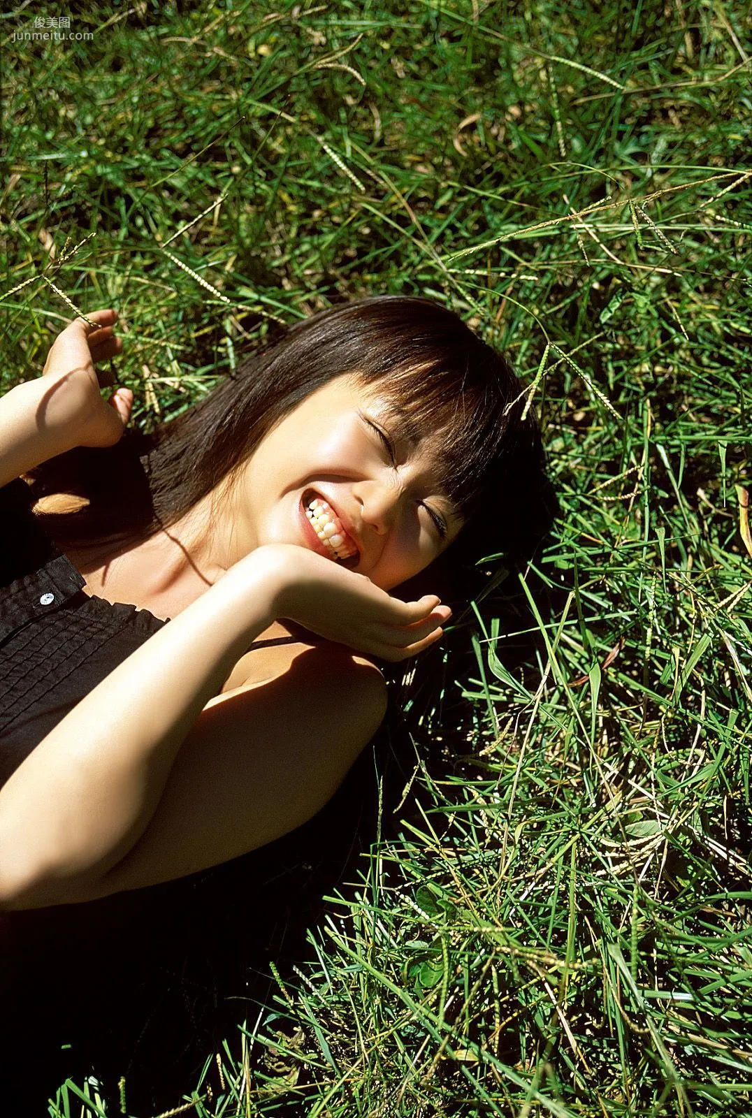 [NS Eyes] SF-No.183 Eri Ishikawa 石川惠理 -UNDERAGE! 寫真集 43
