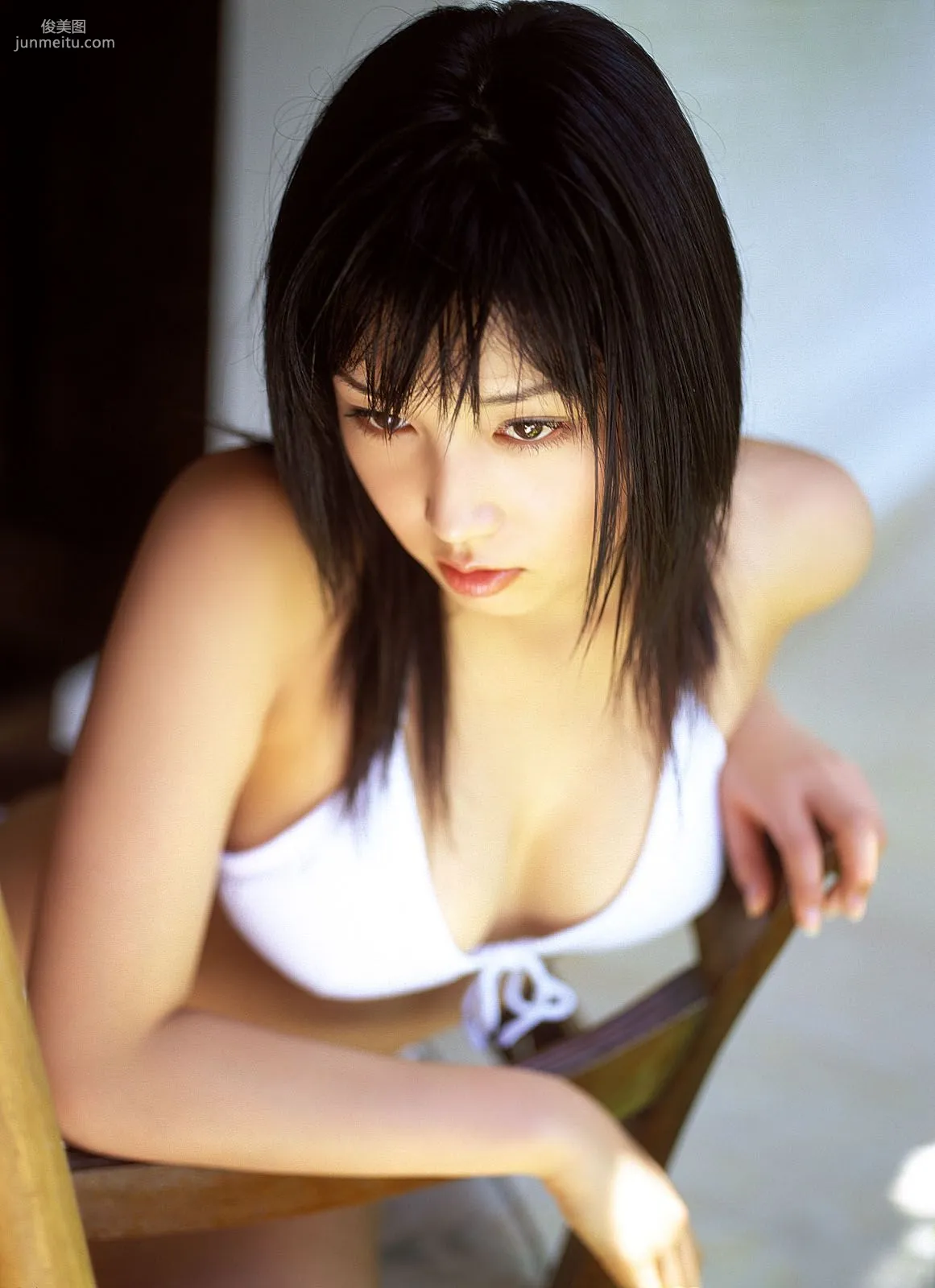 [NS Eyes] SF-No.172 Yoko Mitsuya 三津谷葉子 寫真集 4