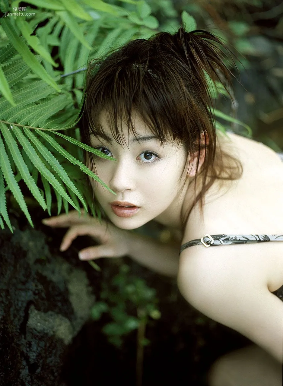 [NS Eyes] SF-No.156 Sayaka Kaneko 金子さやか/金子沙也香 寫真集 2