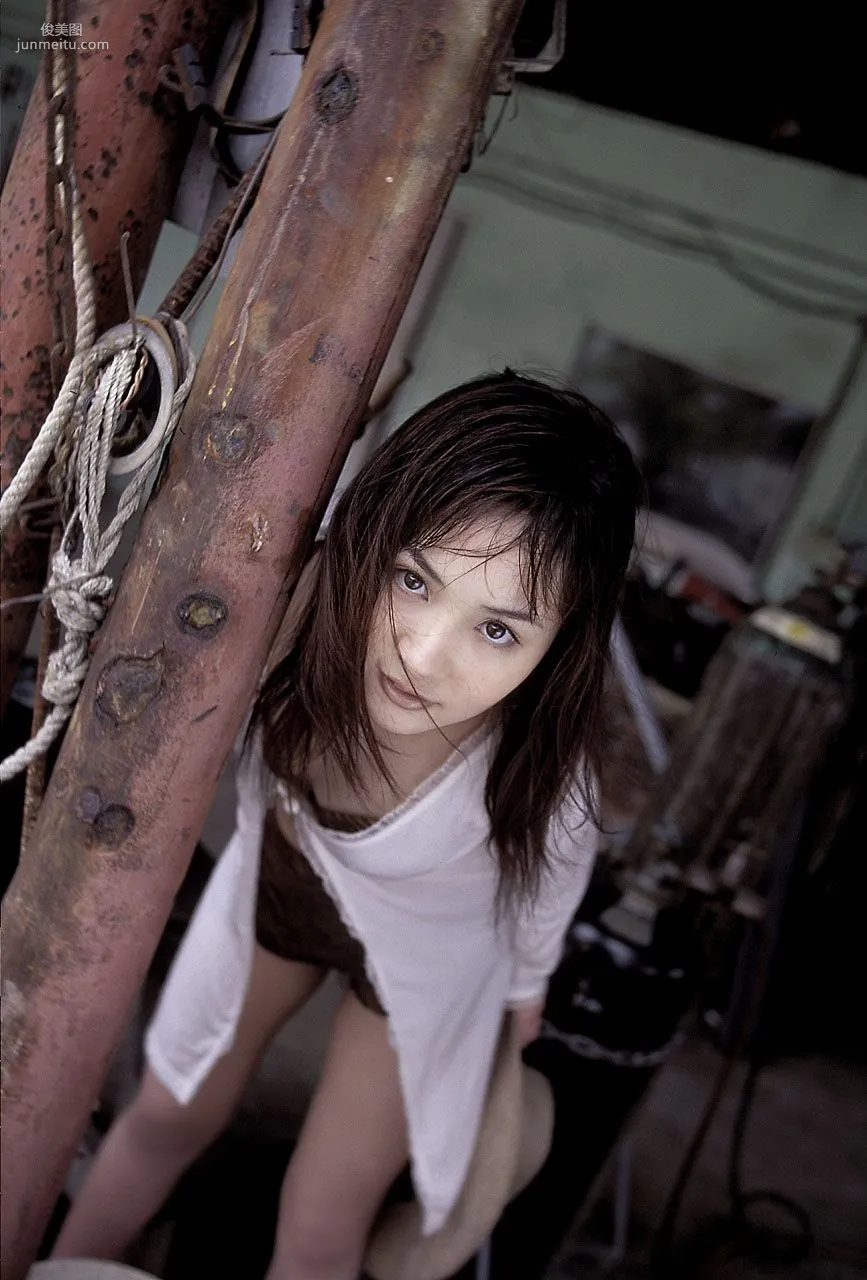 [NS Eyes] SF-No.150 Erika Ito 伊藤絵理香 写真集7