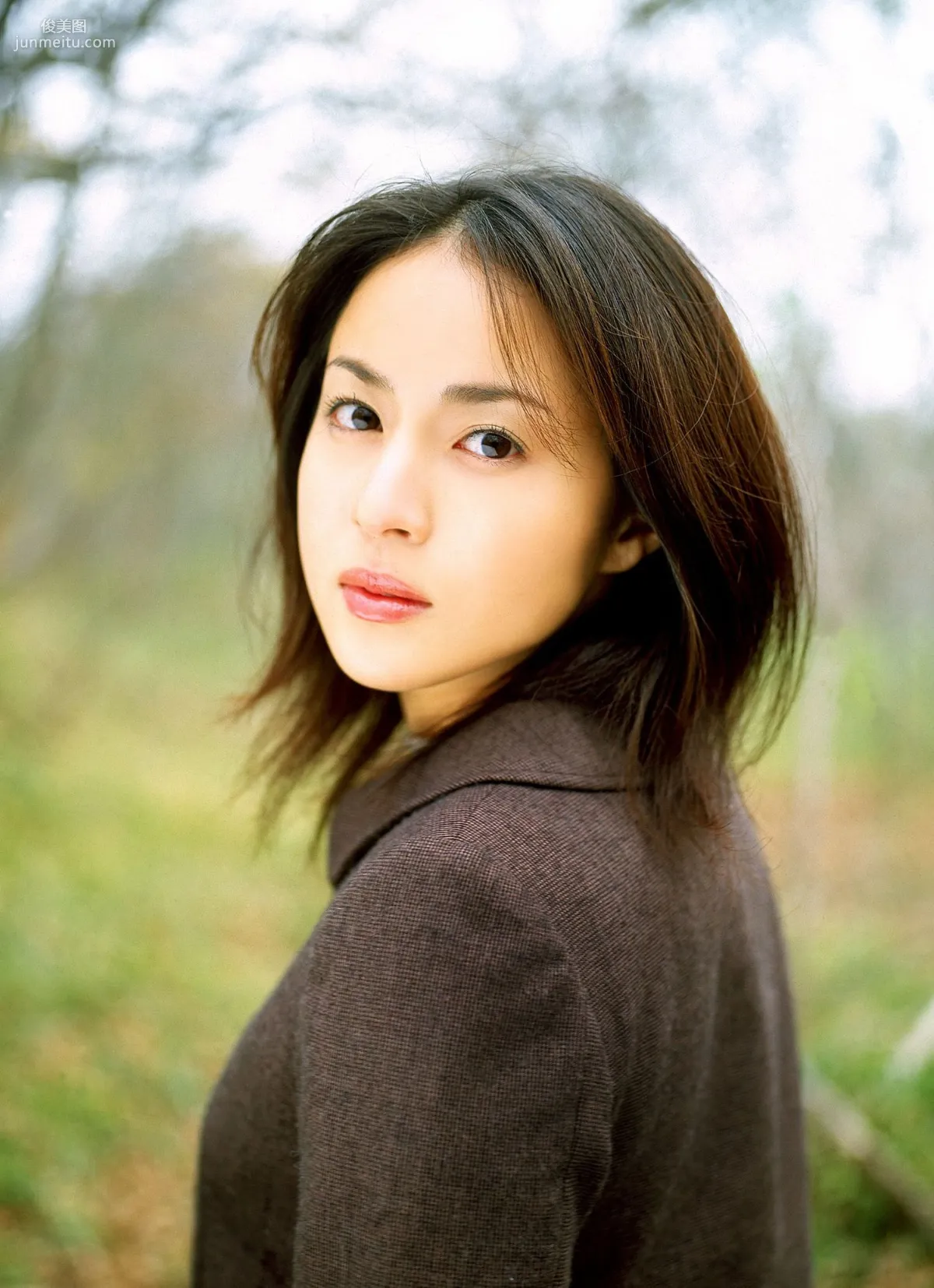 [NS Eyes] SF-No.196 Akiko Kinouchi 木内晶子 寫真集 23