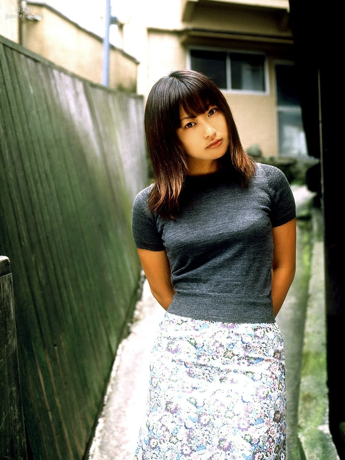 [NS Eyes] SF-No.070 Hitomi Tanaka 田中ひとみ 寫真集 3
