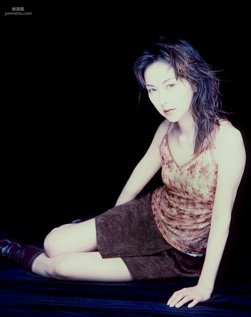 [NS Eyes] SF-No.090 Mayuko Yoshida 吉田真由子 写真集18