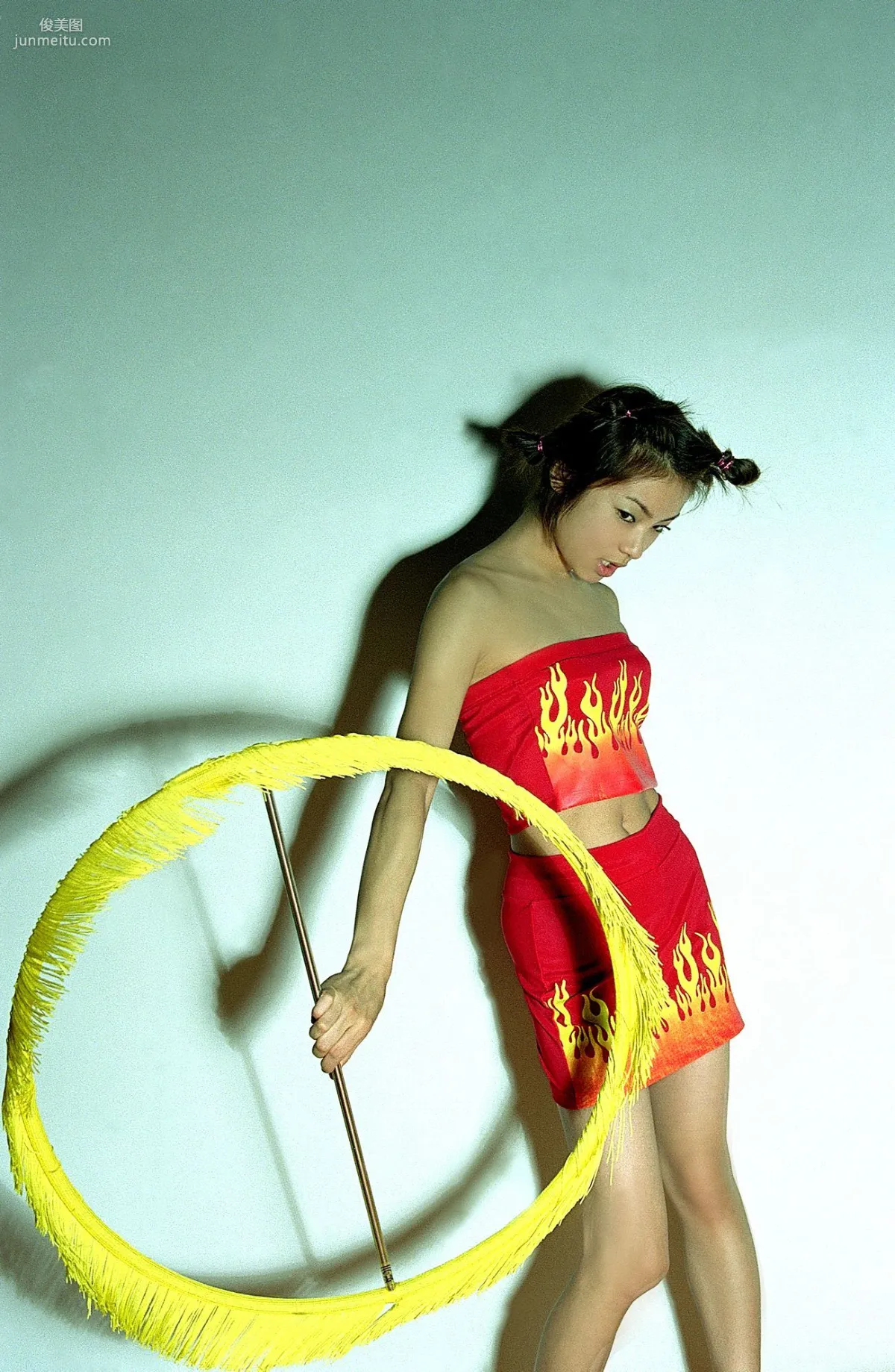 [NS Eyes] SF-No.198 Rina Uchiyama 内山理名 寫真集 28