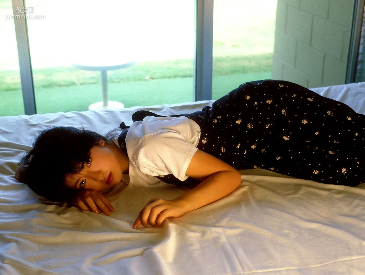 [NS Eyes] SF-No.214 Yoko Minamino 南野陽子 寫真集 69