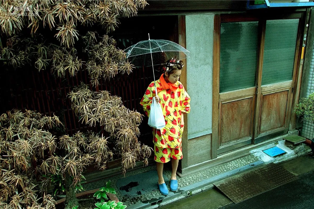 [NS Eyes] SF-No.198 Rina Uchiyama 内山理名 寫真集 53