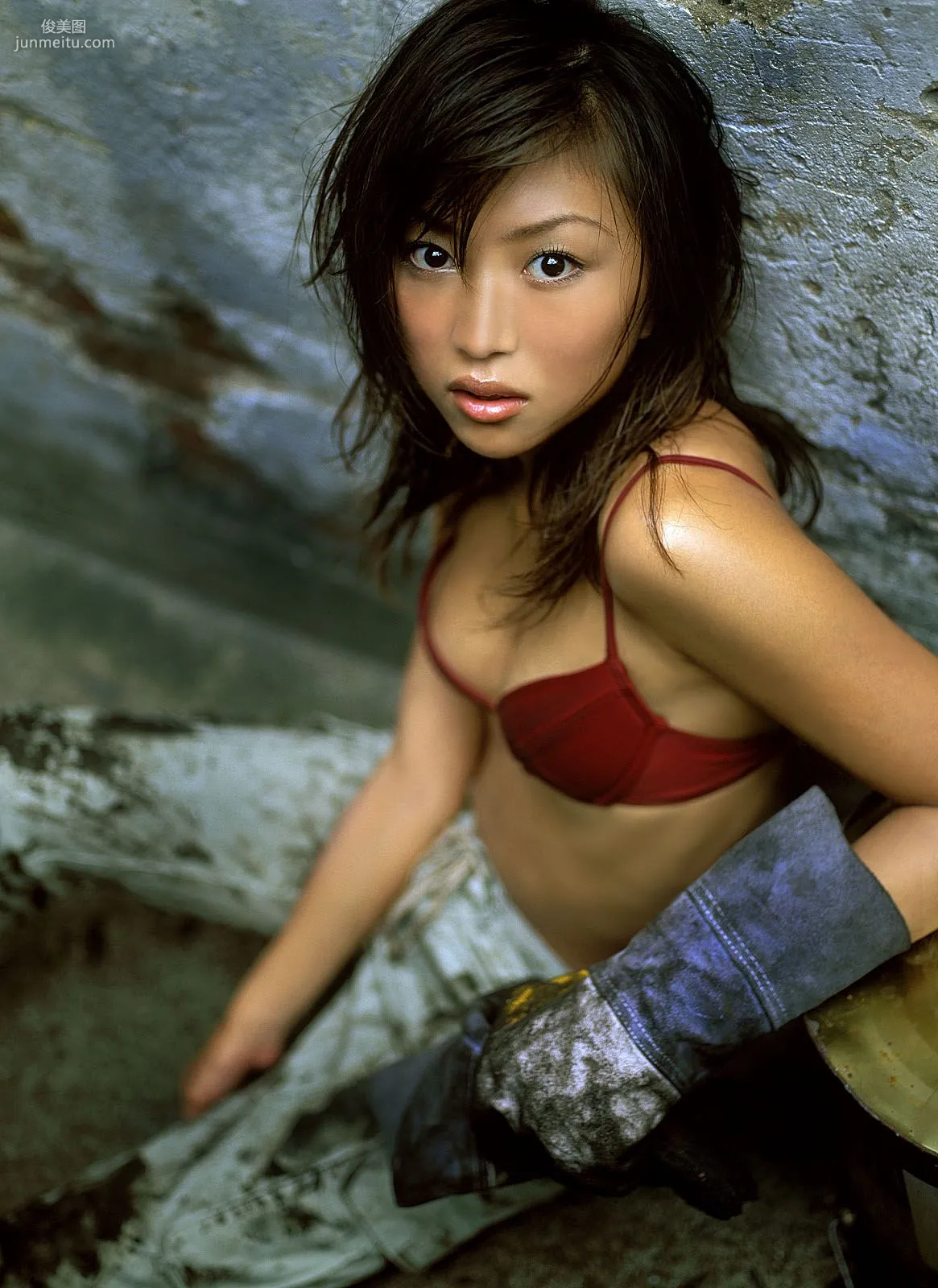 [NS Eyes] SF-No.171 Mika Miyakawa 宮川美香 寫真集 21