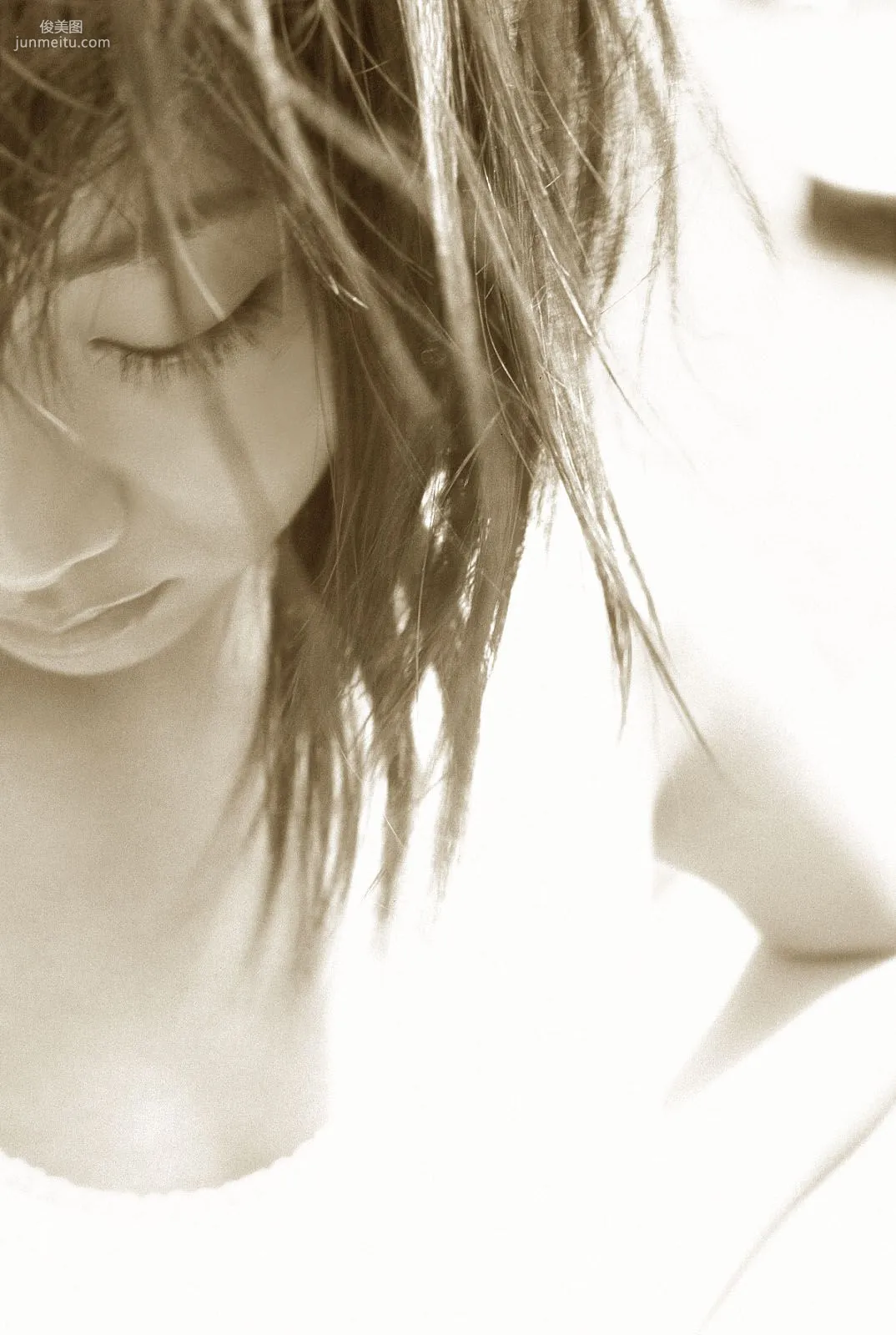 [NS Eyes] SF-No.179 Eri Ishikawa 石川惠理 -UNDERAGE! 寫真集 7