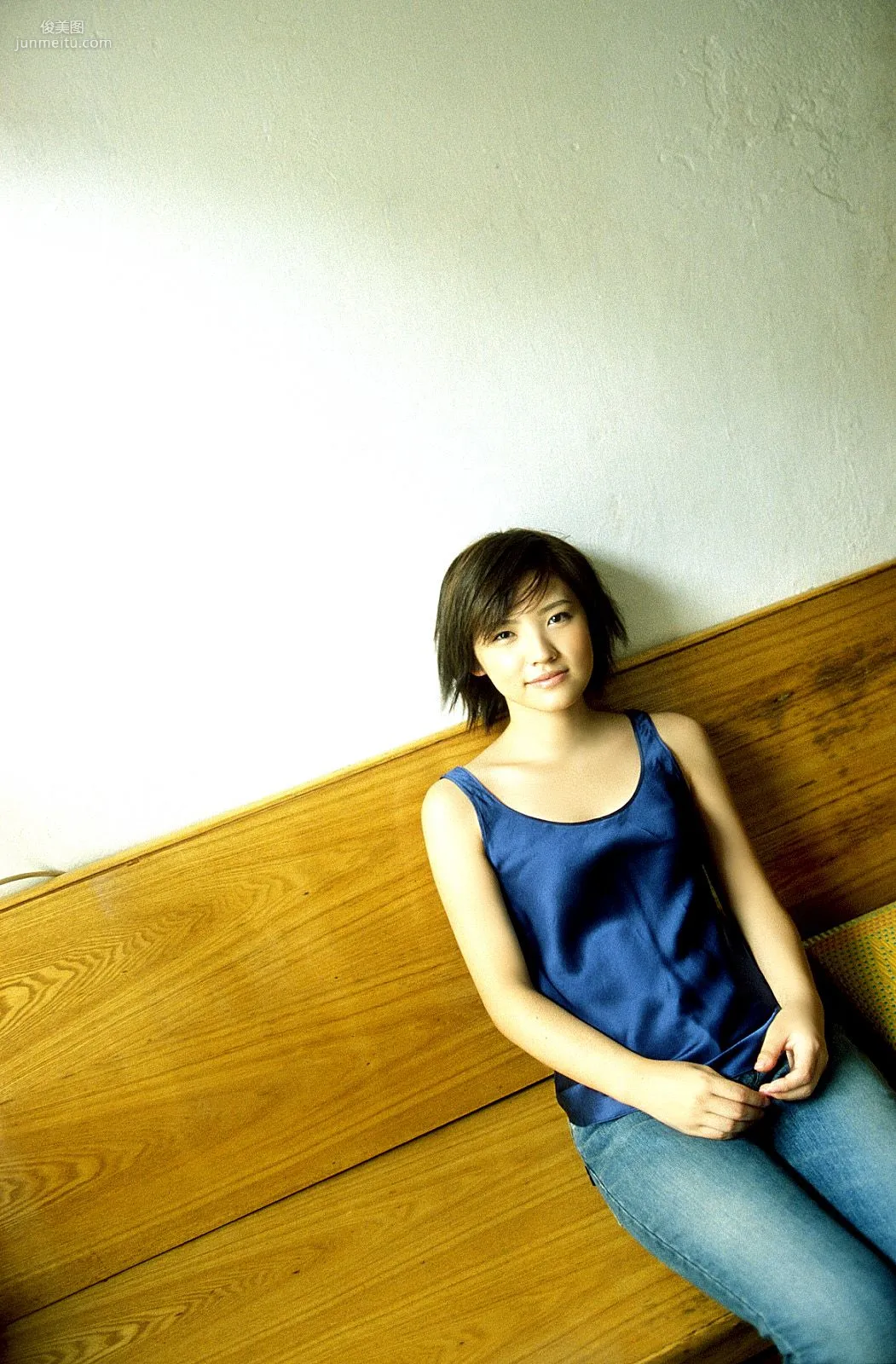 [NS Eyes] SF-No.209 Mari Hoshino 星野真理 寫真集 22