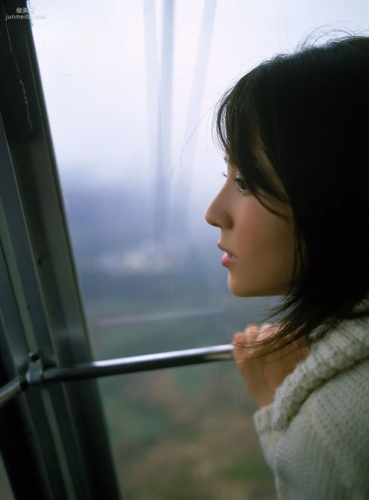 [NS Eyes] SF-No.196 Akiko Kinouchi 木内晶子 寫真集 26