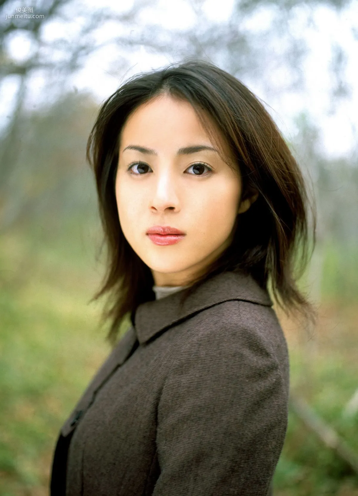 [NS Eyes] SF-No.196 Akiko Kinouchi 木内晶子 寫真集 34