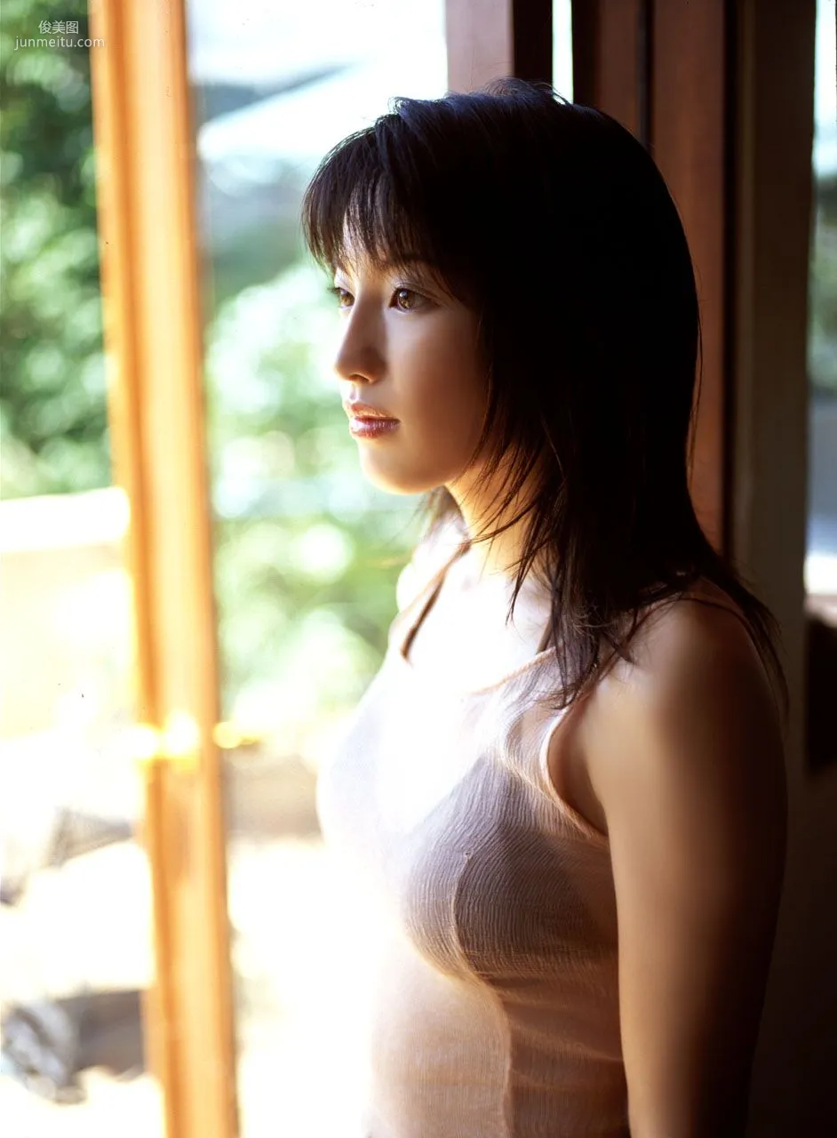 [NS Eyes] SF-No.135 Mayuka Suzuki 鈴木繭果/鈴木繭菓 寫真集 29