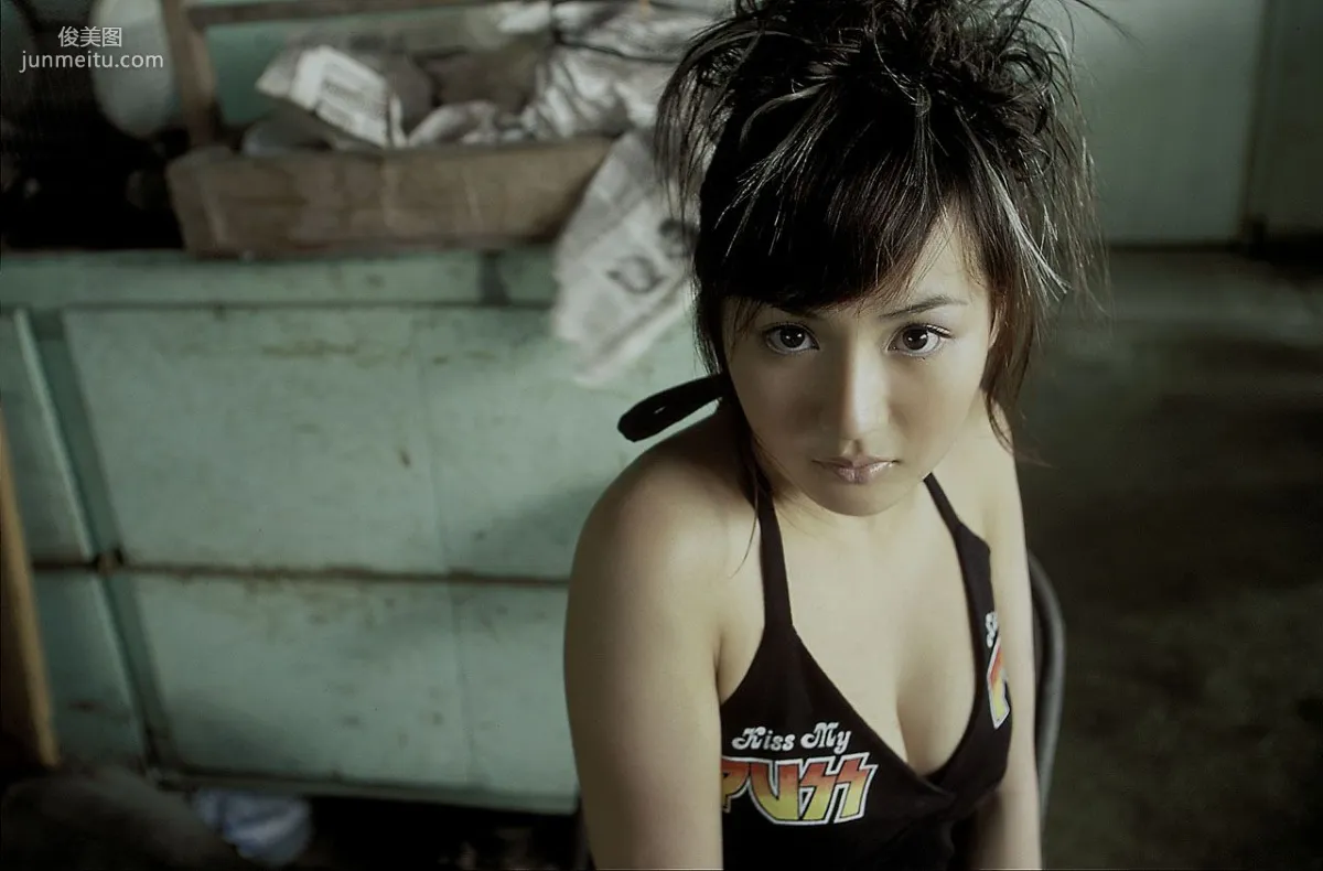 [NS Eyes] SF-No.150 Erika Ito 伊藤絵理香 寫真集 55