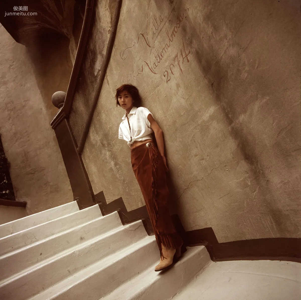 [NS Eyes] SF-No.089 Mayuko Yoshida 吉田真由子 写真集6