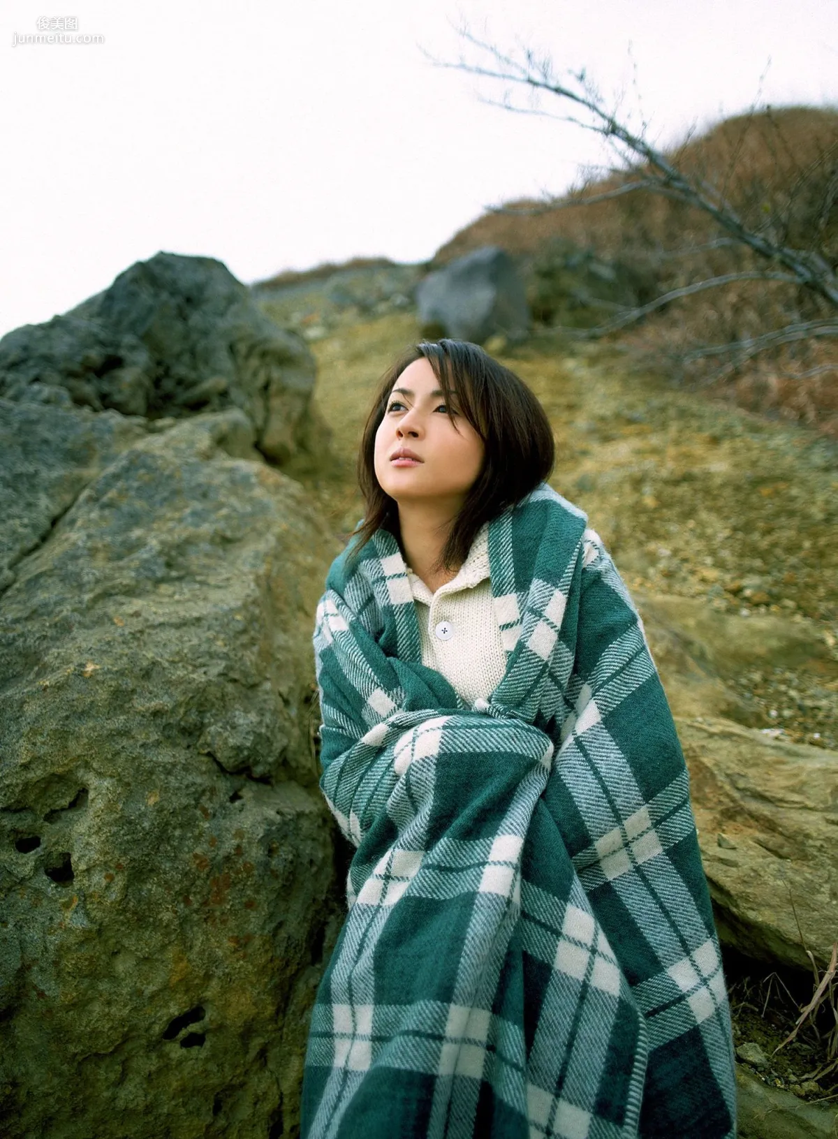 [NS Eyes] SF-No.196 Akiko Kinouchi 木内晶子 寫真集 32