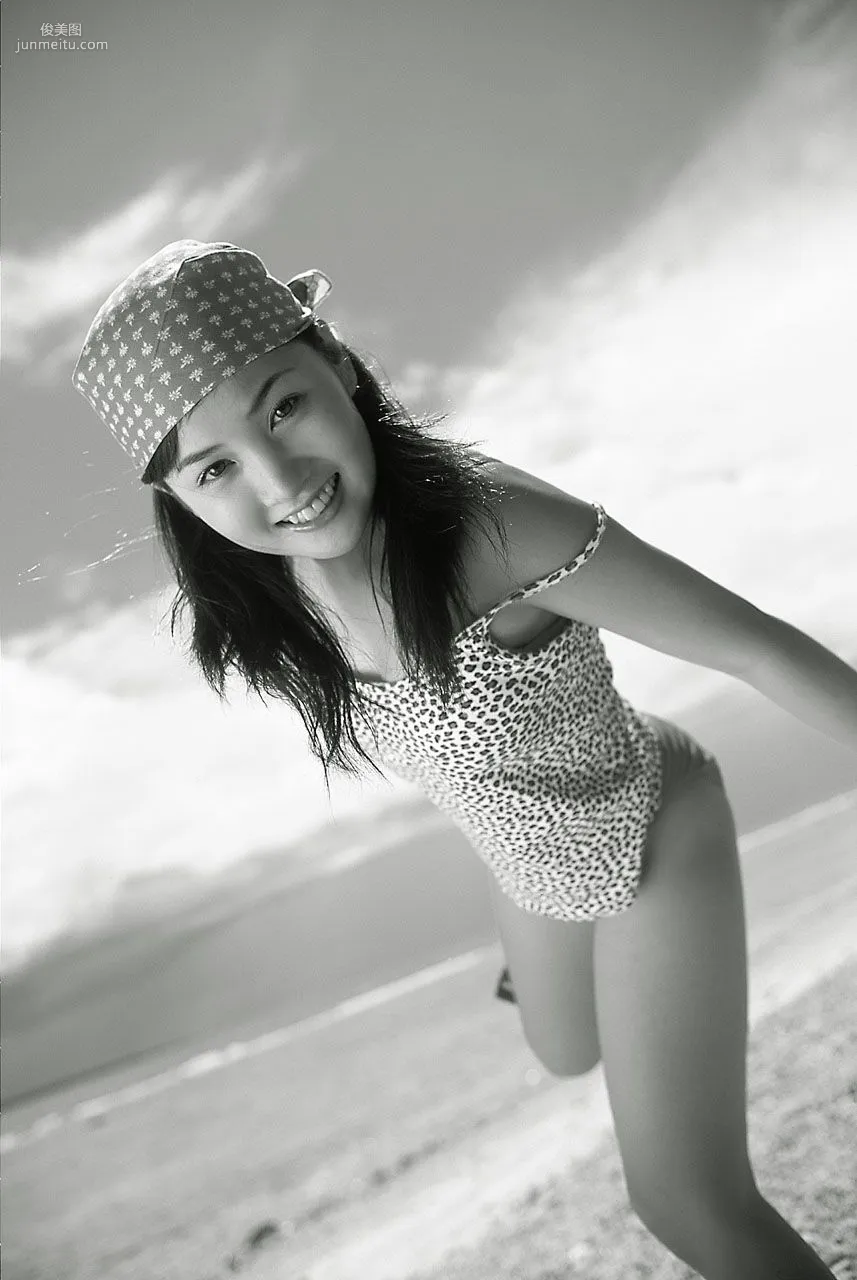 [NS Eyes] SF-No.161 Erika Ito 伊藤繪理香 写真集1