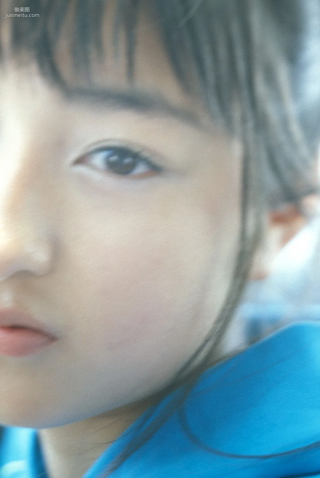 [NS Eyes] SF-No.204 Moemi Tominaga 富永萌美 -UNDERAGE! 寫真集 12