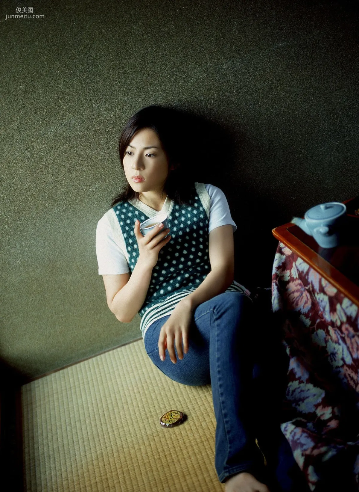 [NS Eyes] SF-No.196 Akiko Kinouchi 木内晶子 寫真集 59