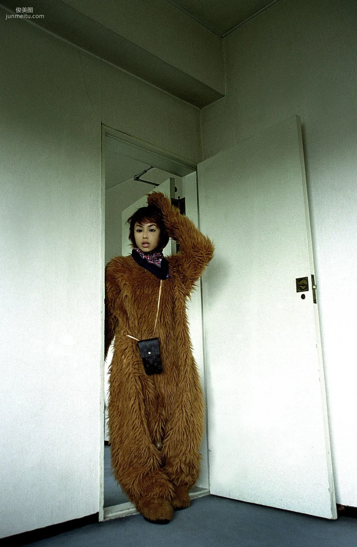 [NS Eyes] SF-No.198 Rina Uchiyama 内山理名 寫真集 40