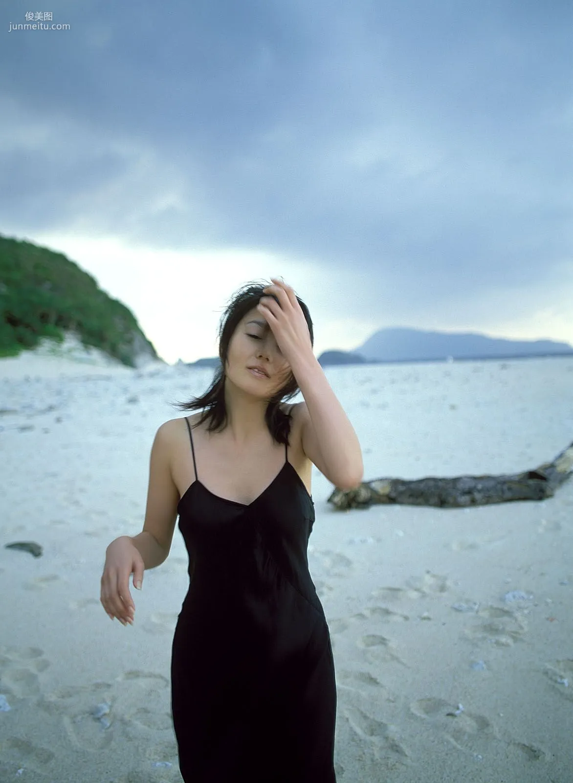 [NS Eyes] SF-No.174 Eri Kitagawa 北川えり/北川英裡 寫真集 12