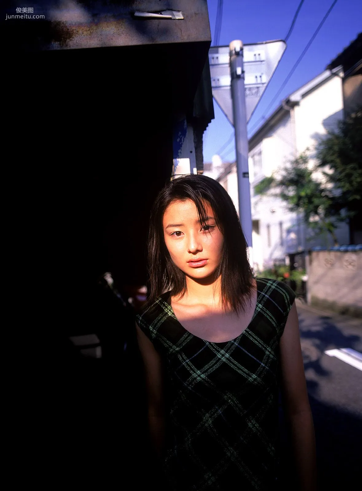 [NS Eyes] SF-No.082 Natsuki Harada 原田夏希 -UNDERAGE! 写真集1