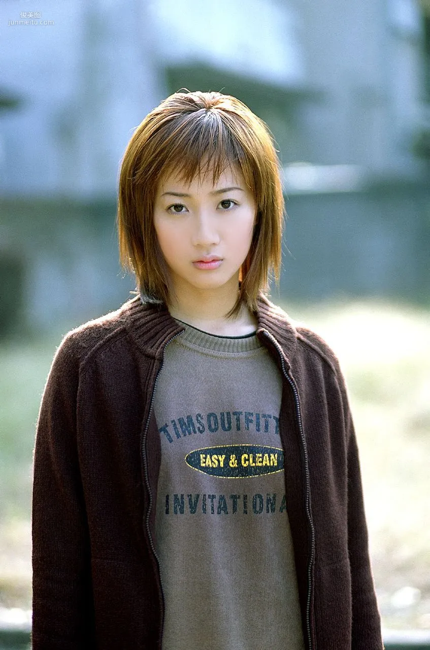 [NS Eyes] SF-No.103 Ageha Matsusaki 松咲あげは 寫真集 1