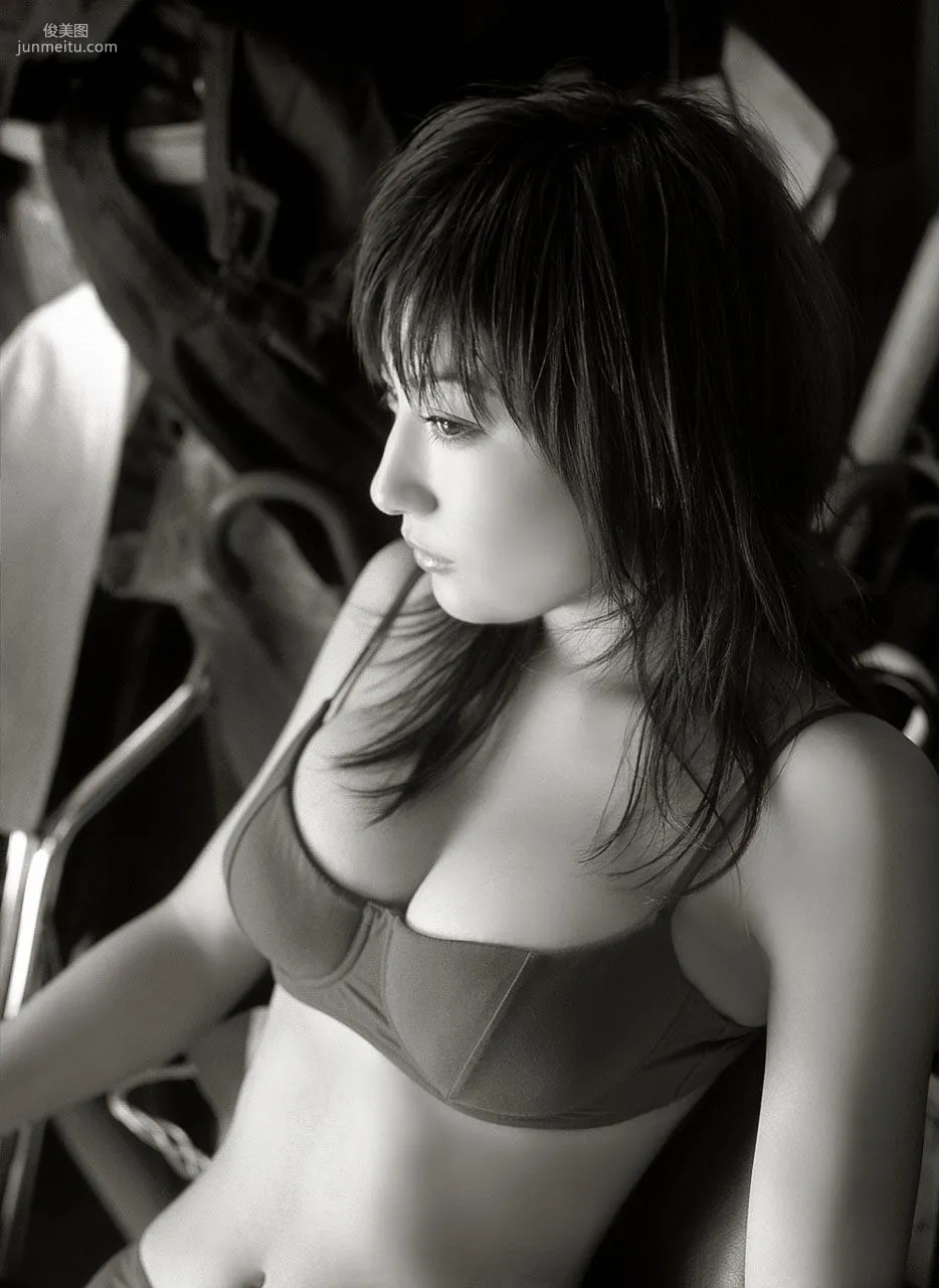 [NS Eyes] SF-No.154 Yoko Kumada 熊田曜子 寫真集 21