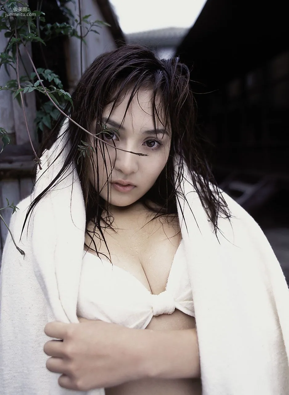 [NS Eyes] SF-No.148 Erika Ito 伊藤絵理香/伊藤繪理香 寫真集 5